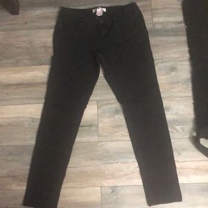 Black boyfriend jeans